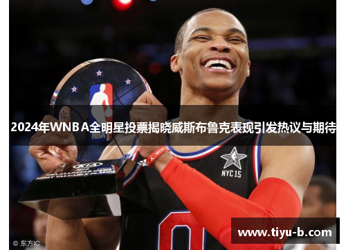 2024年WNBA全明星投票揭晓威斯布鲁克表现引发热议与期待