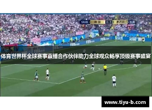 体育世界杯全球赛事直播合作伙伴助力全球观众畅享顶级赛事盛宴