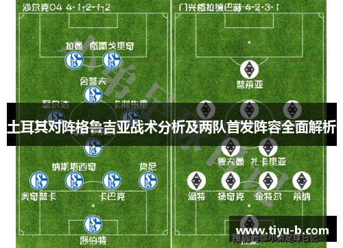 土耳其对阵格鲁吉亚战术分析及两队首发阵容全面解析